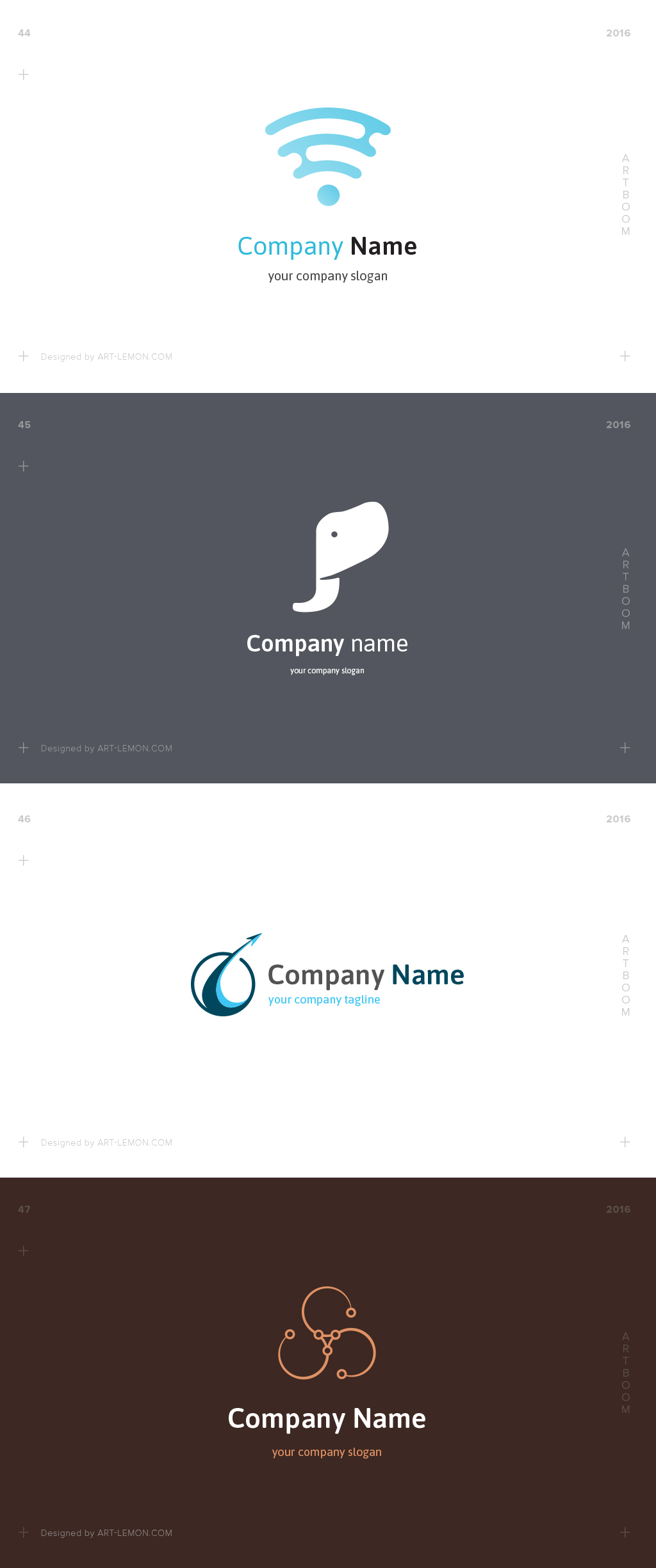 Logofolio 2016