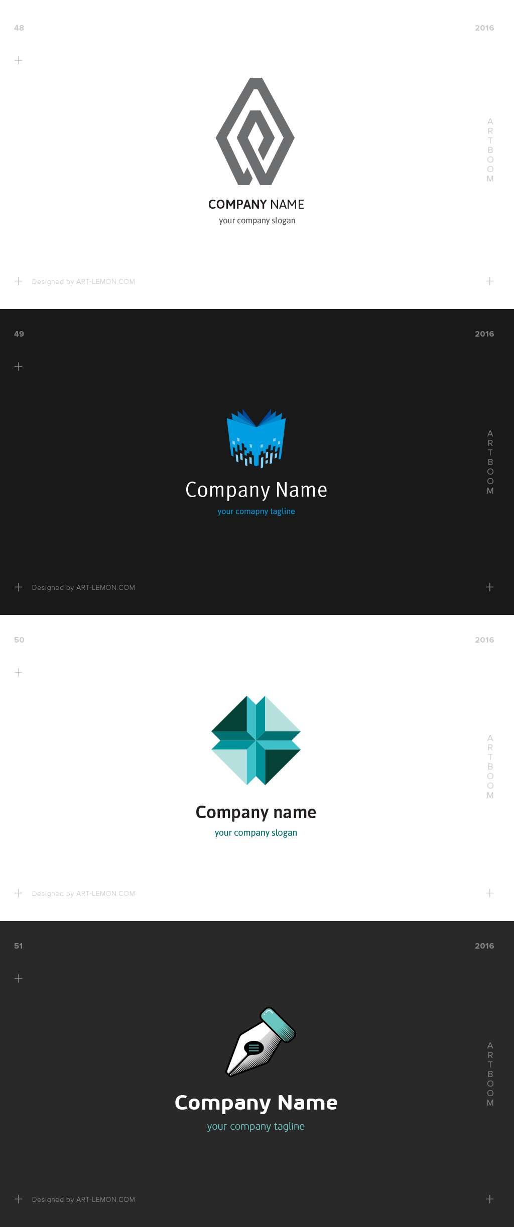 Logofolio 2016