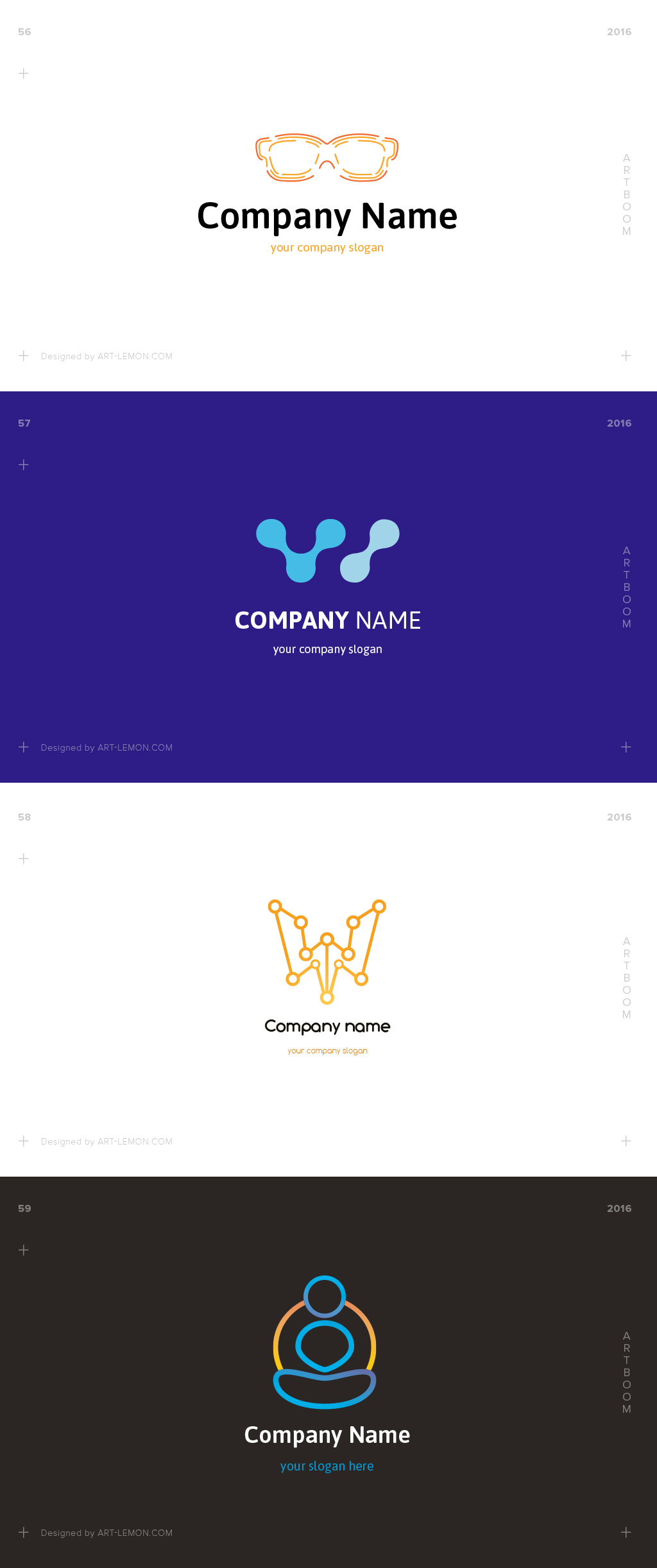 Logofolio 2016