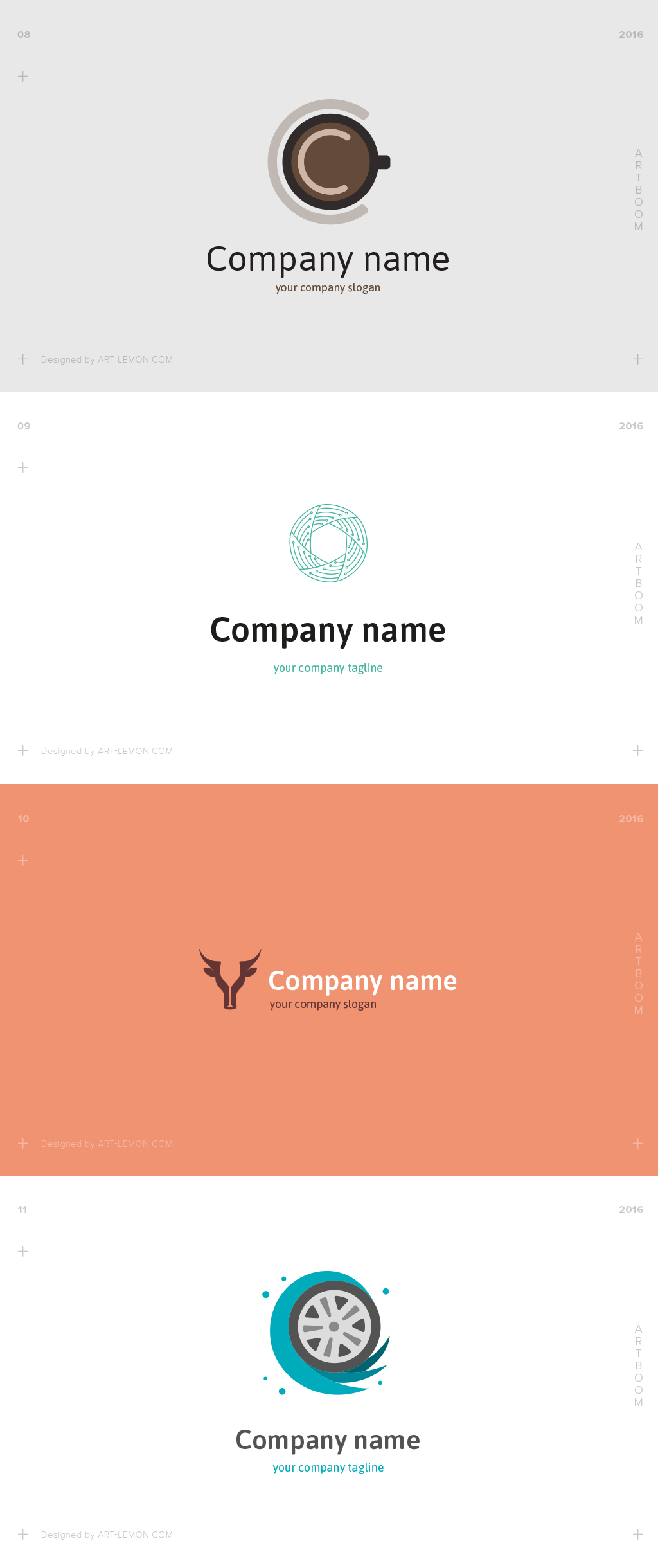 Logofolio 2016