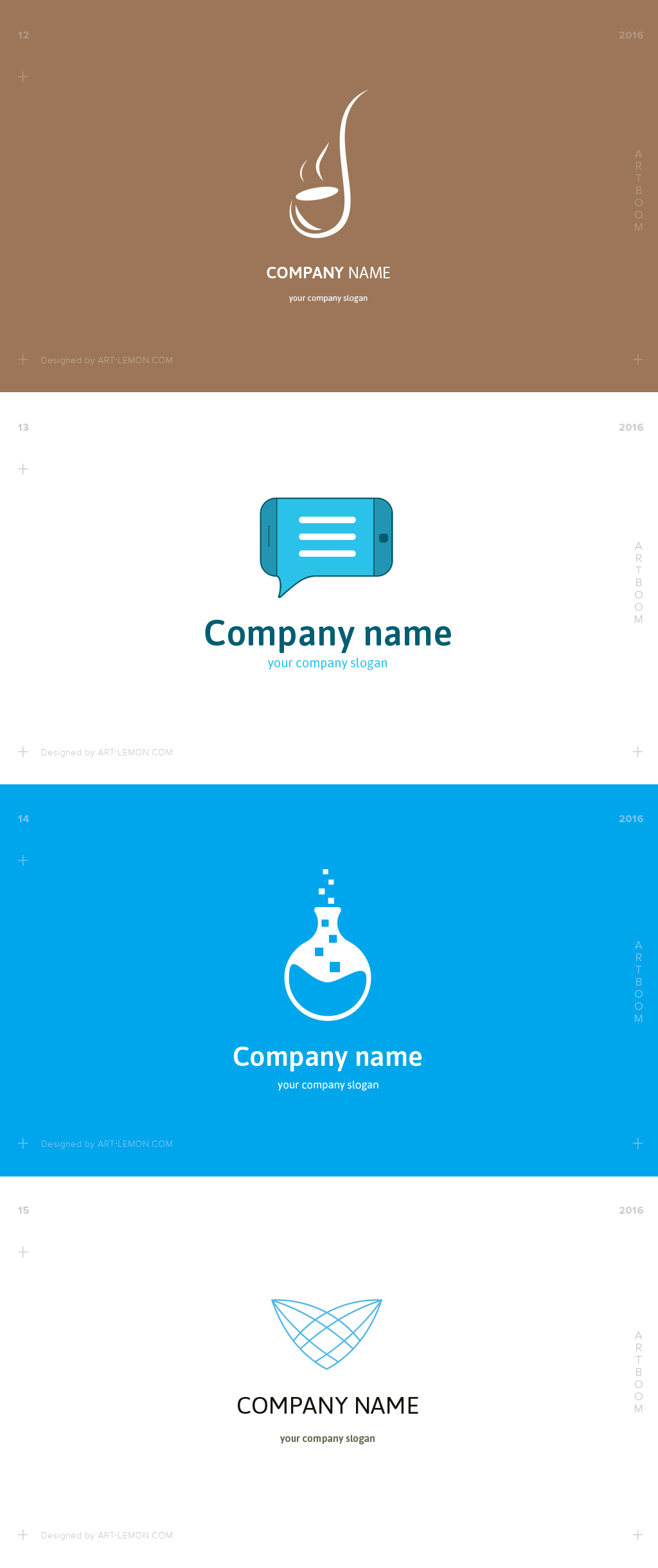 Logofolio 2016