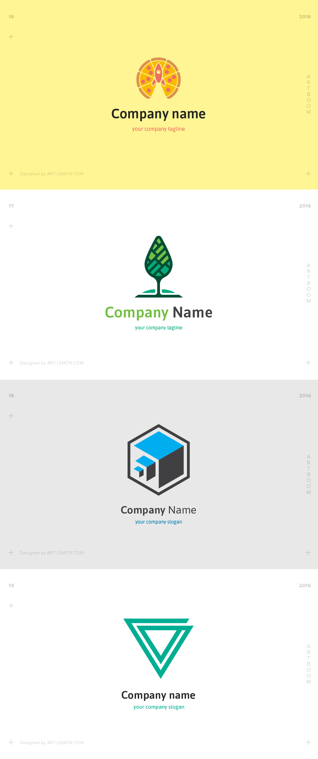Logofolio 2016