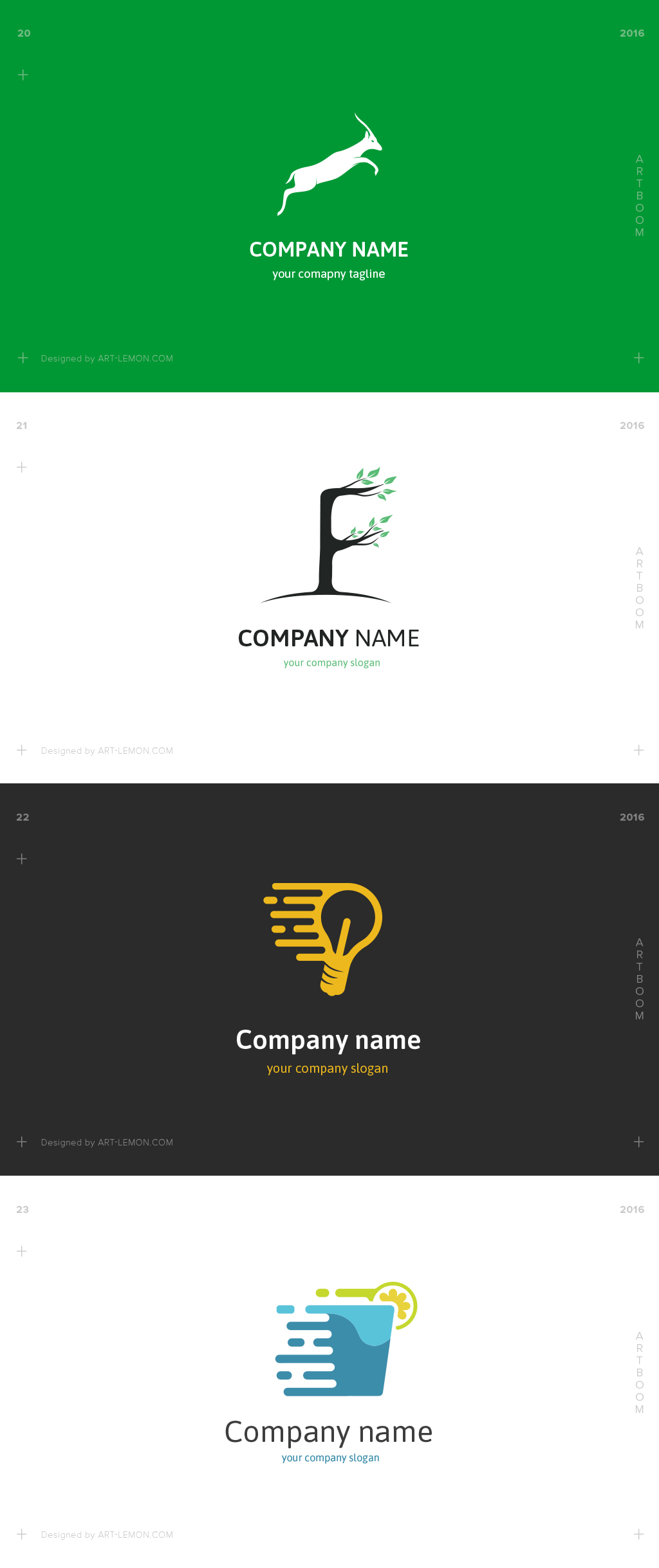Logofolio 2016