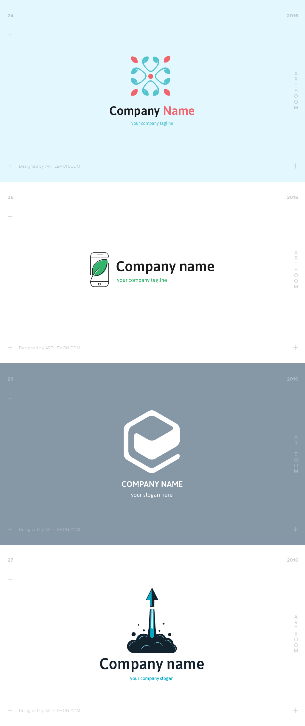 Logofolio 2016