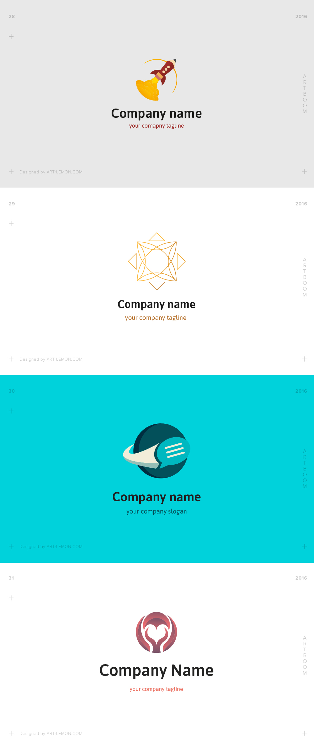 Logofolio 2016