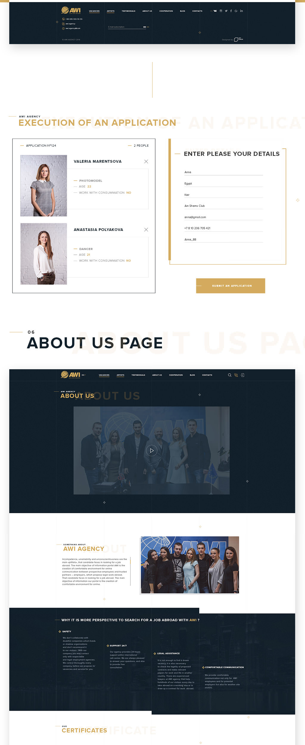 AWI AGENCY