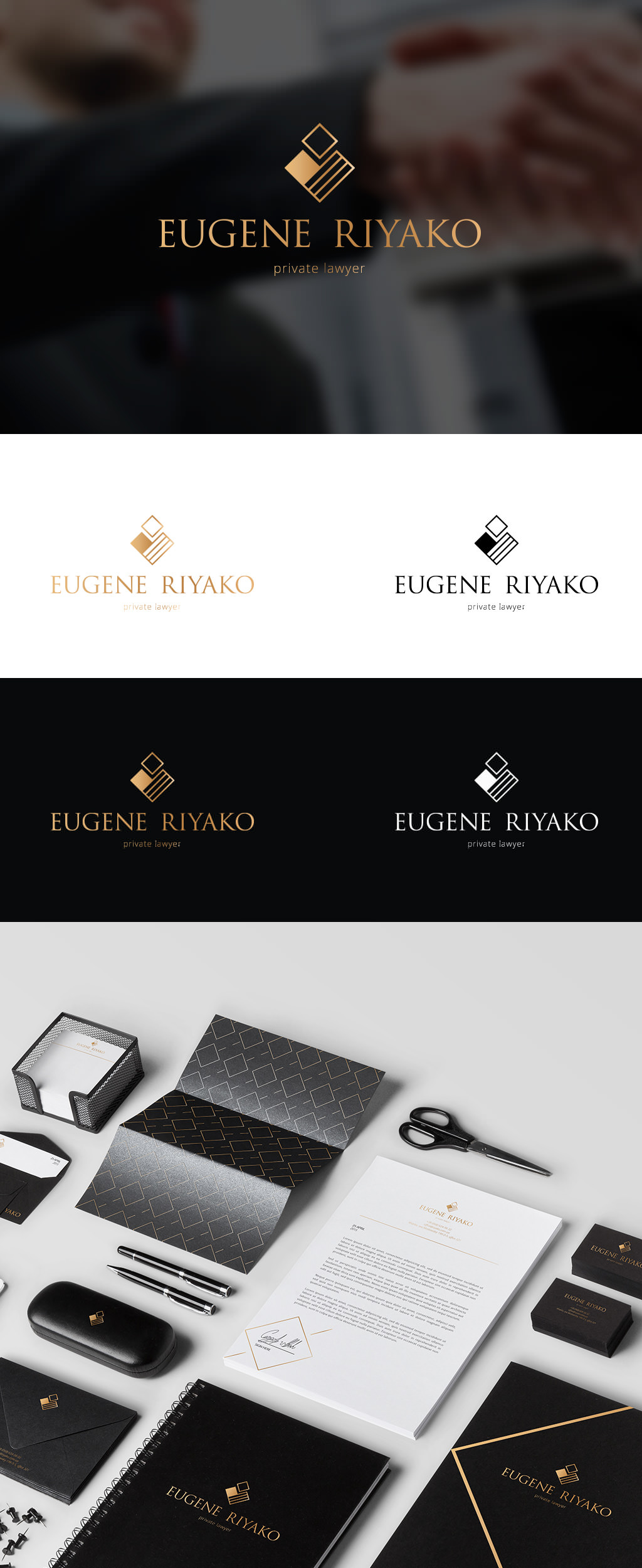 Eugene Riyako