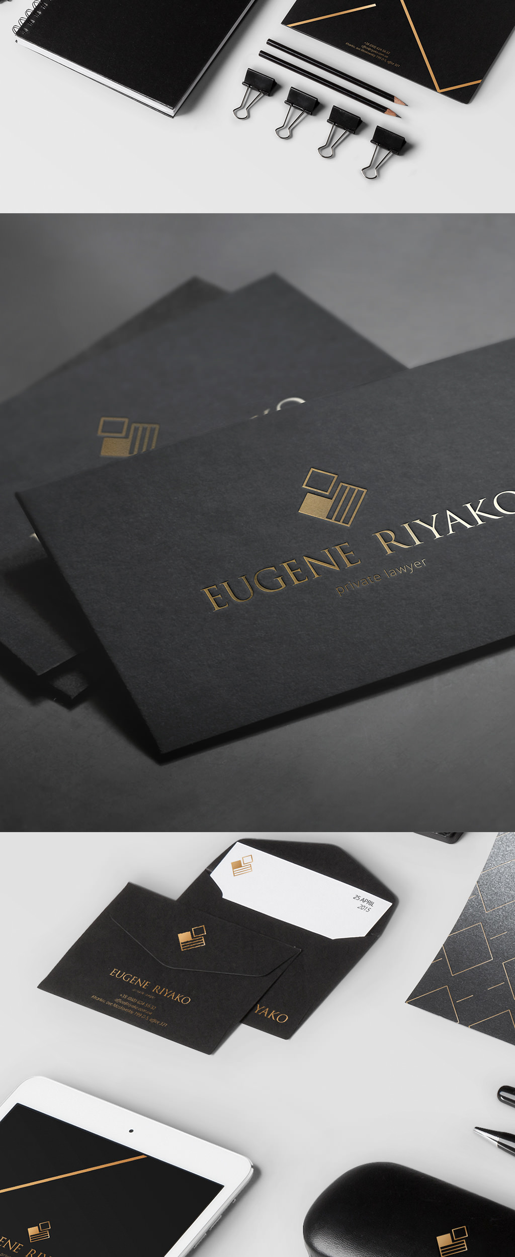 Eugene Riyako