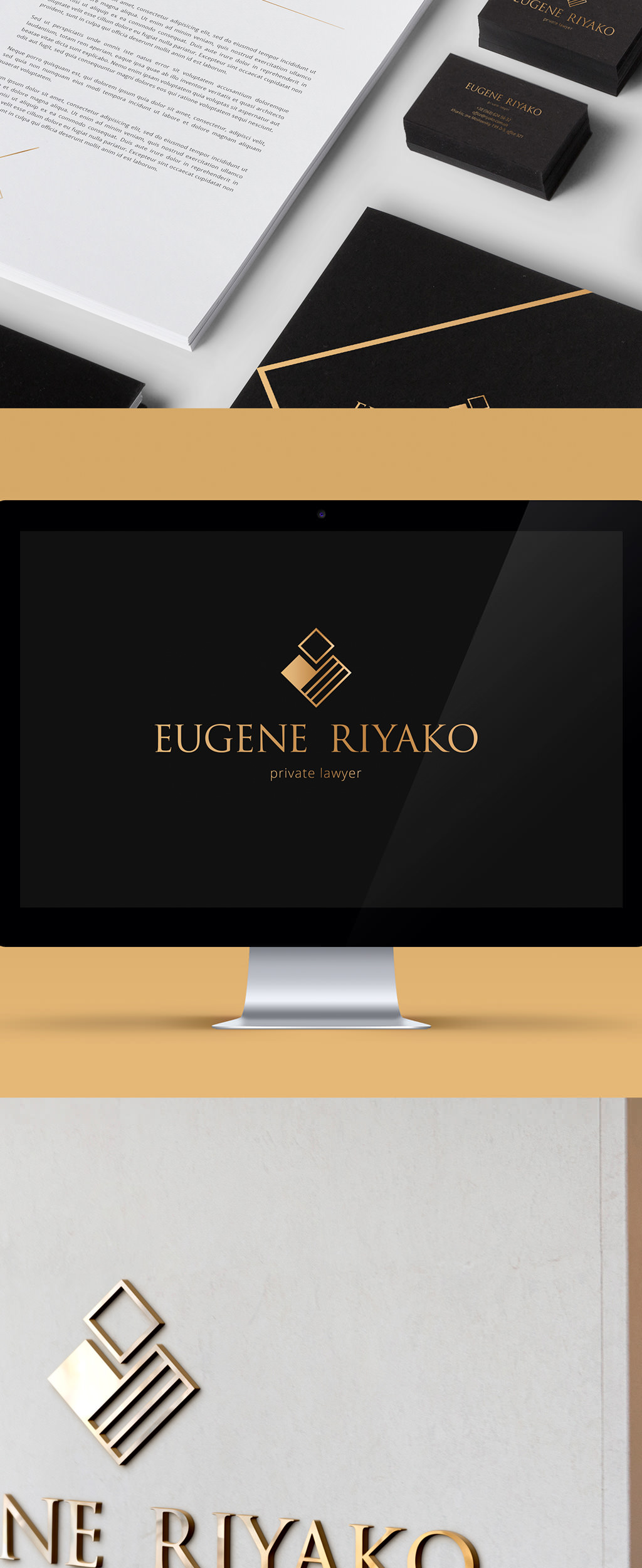 Eugene Riyako